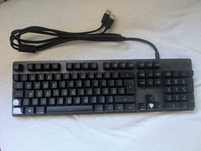 Teclado mecânico Logitech G413 Carbon