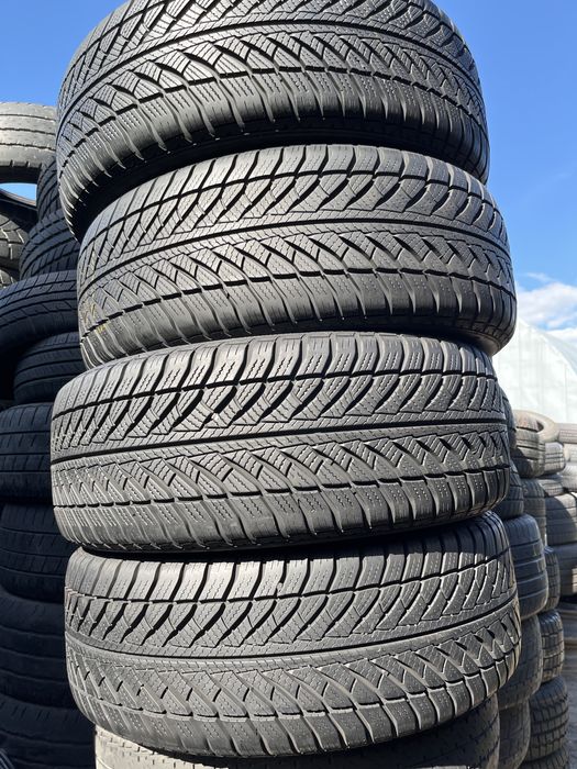 225/55/R17 GoodYear UltraGrip Вул.Дружківська 12