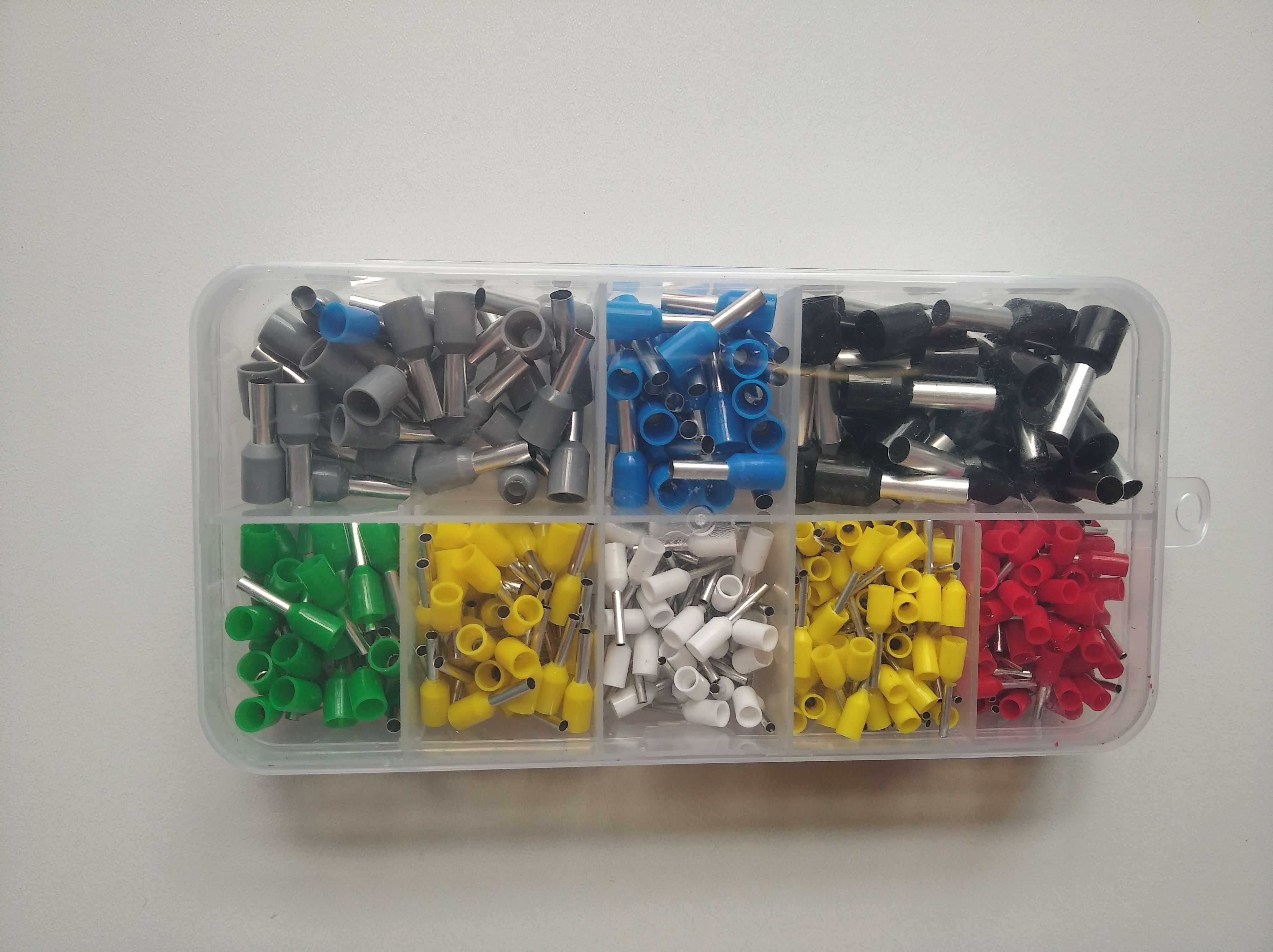 Кримпер шестикулачковий HSC8 6-6 WOZOBUY 0,25-6mm²