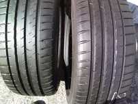 Opony 235/45/18 Michelin 2szt DEMO