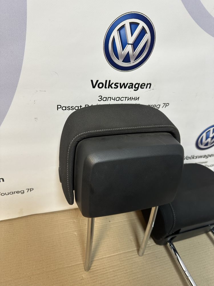 Підголовник підголовники Passat B6 B7 B8 з регулюванням