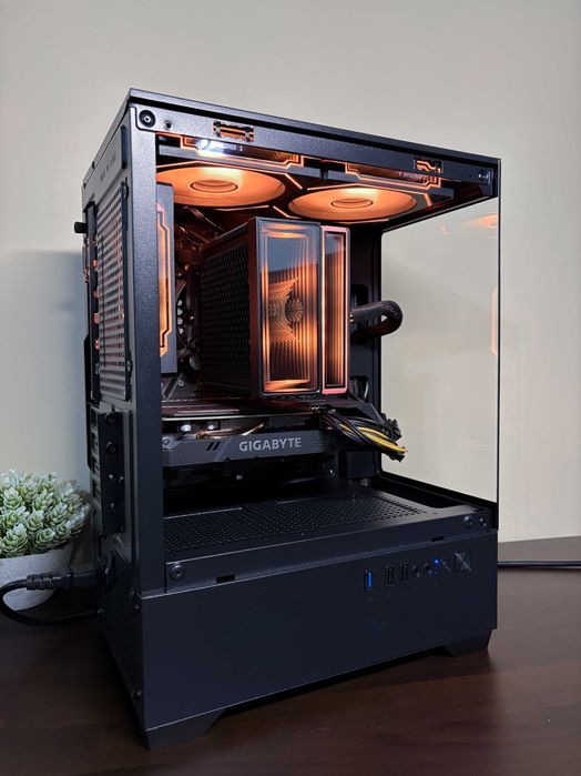 Komputer gamingowy | Gwarancja | 1660 TI / i5 9400f / SSD 512GB