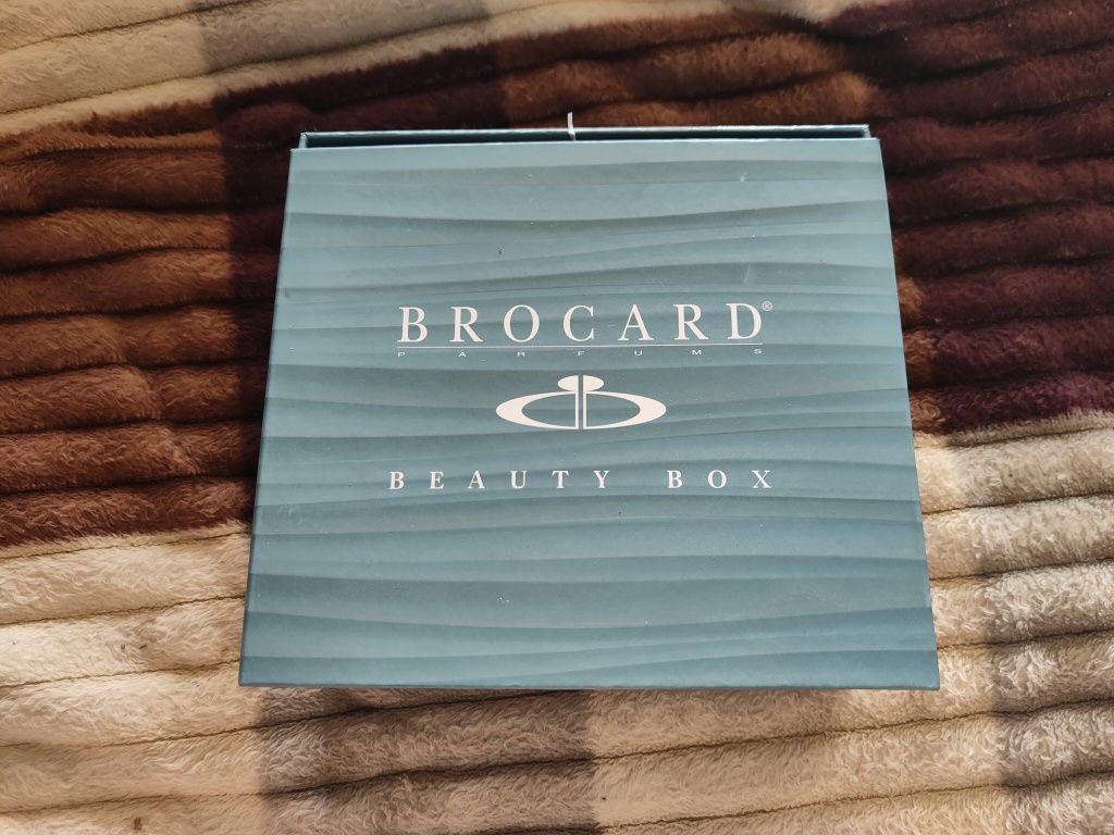 Подарункова коробка Брокард. Brocard