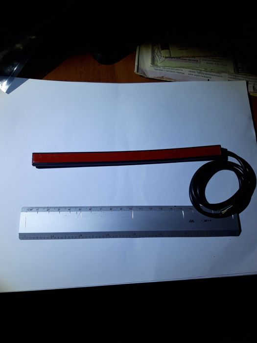 Стоп сигнал .Лед лента , задні вогні