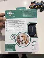 Coleira PetSafe Anti Latido nova