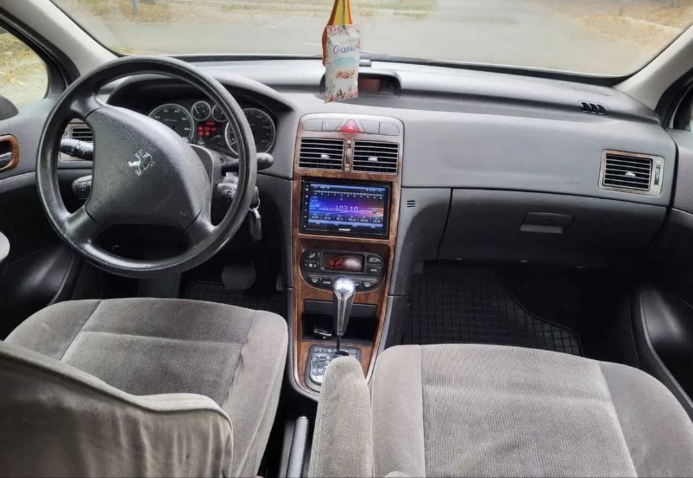 Продам Peugeot 307