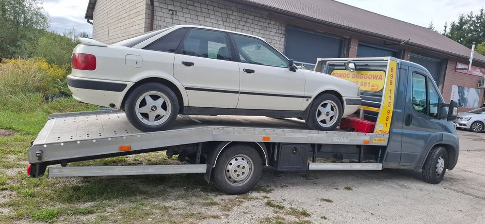 Autolaweta Pomoc Drogowa Holowanie Tuszyn Glłuchów Srock