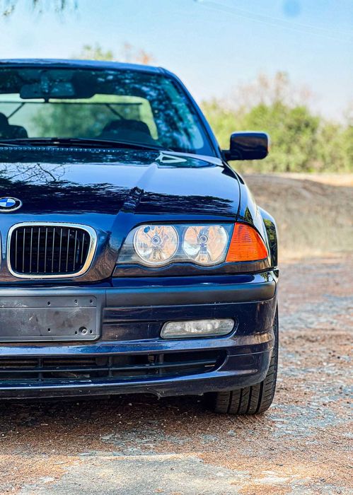 BMW 320D c/ novo Financiamento