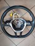 KIEROWNICA SKÓRZANA MUTIFUNKCYJNA VW GOLF VII PASSAT B8 5G0419091