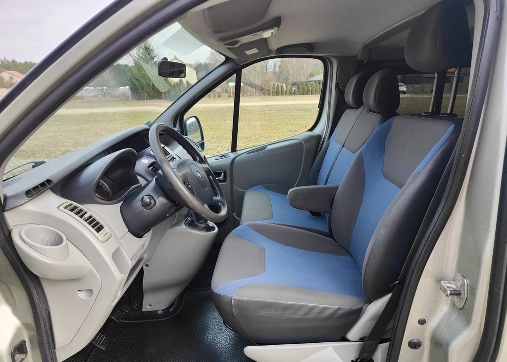 Renault Trafic L2H1