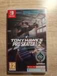 Tony Hawk's Pro Skater 1+2 Switch