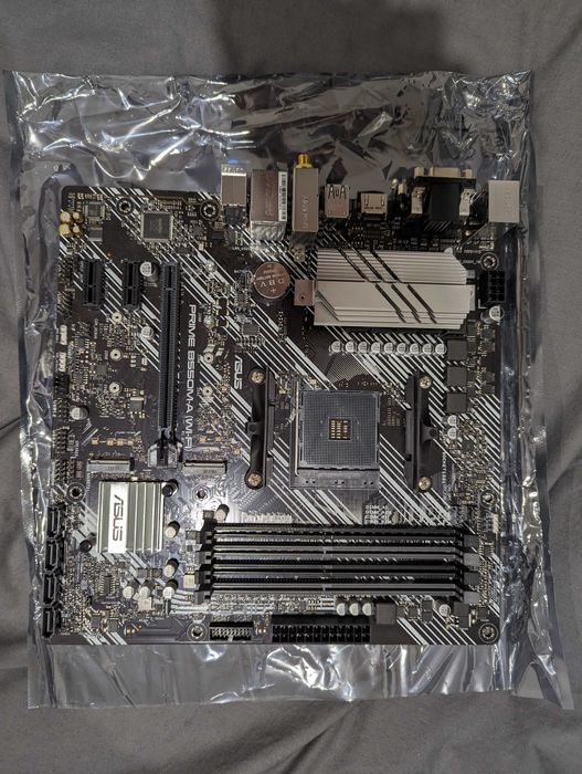 Motherboard ASUS Prime B550M-A (Wi-Fi)