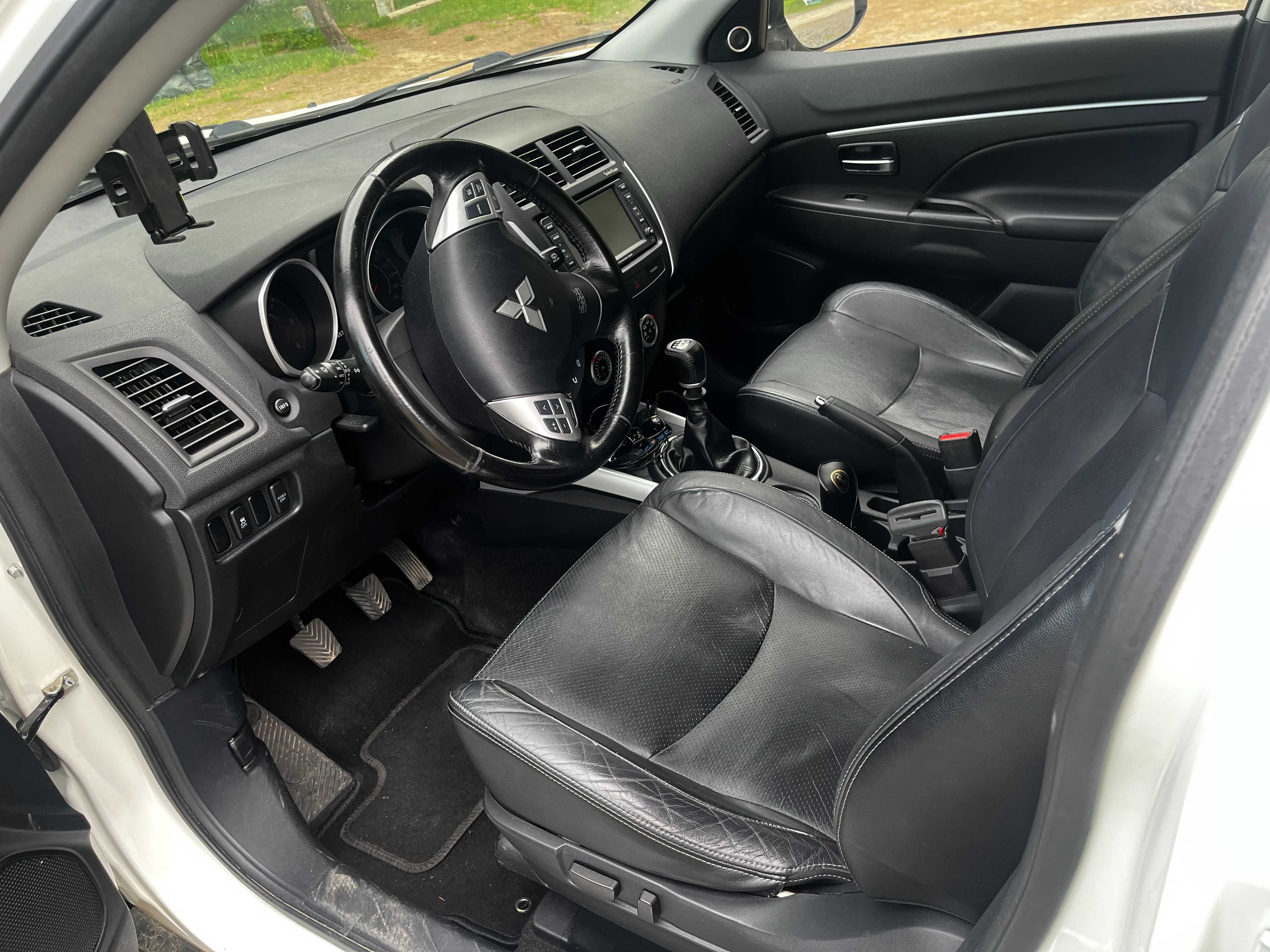 Mitsubishi ASX 1.8 DI-D 2011