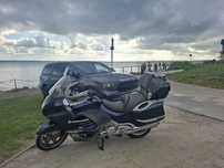 Sprzedam motocykl BMW K1200 LT