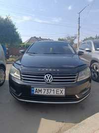 Volkswagen Passat B7 1.6 TDI