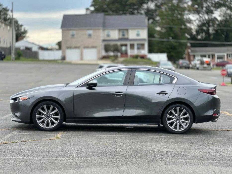 Mazda Mazda3 Sedan Select      2020