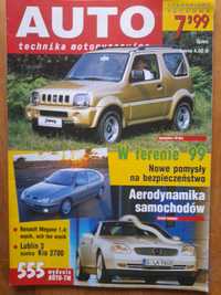 ATM Jimny, Chairman, Musso, Korando, Lublin, Nissan 200 SX, Retona