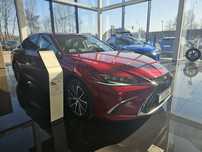 Lexus ES 300h 218 KM Prestige + Multimedia - Okazja wyprzedaż 2024