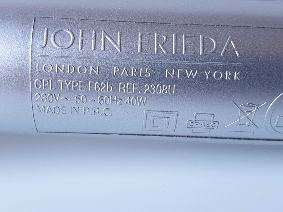 плойка JOHN FRIEDA 1 1/2" Curling Iron JFC10