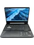 Laptop Asus FX505D 15,6 " AMD Ryzen 7 16 GB / 512 GB Czarny