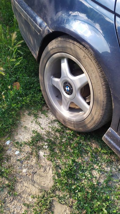 Диски БМВ R17 Borbet