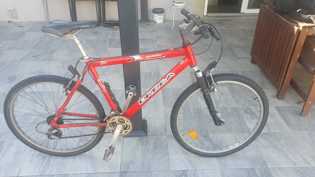 Bicicleta usada, roda 26