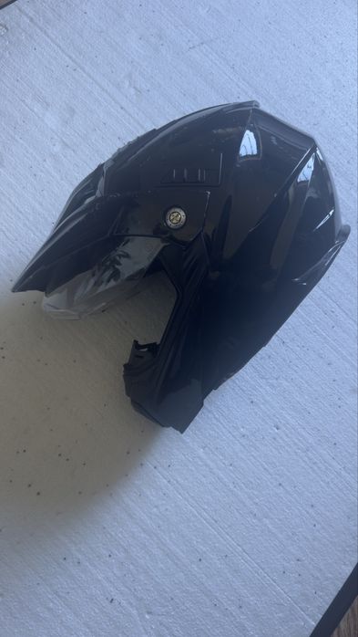 Capacete Motard trox