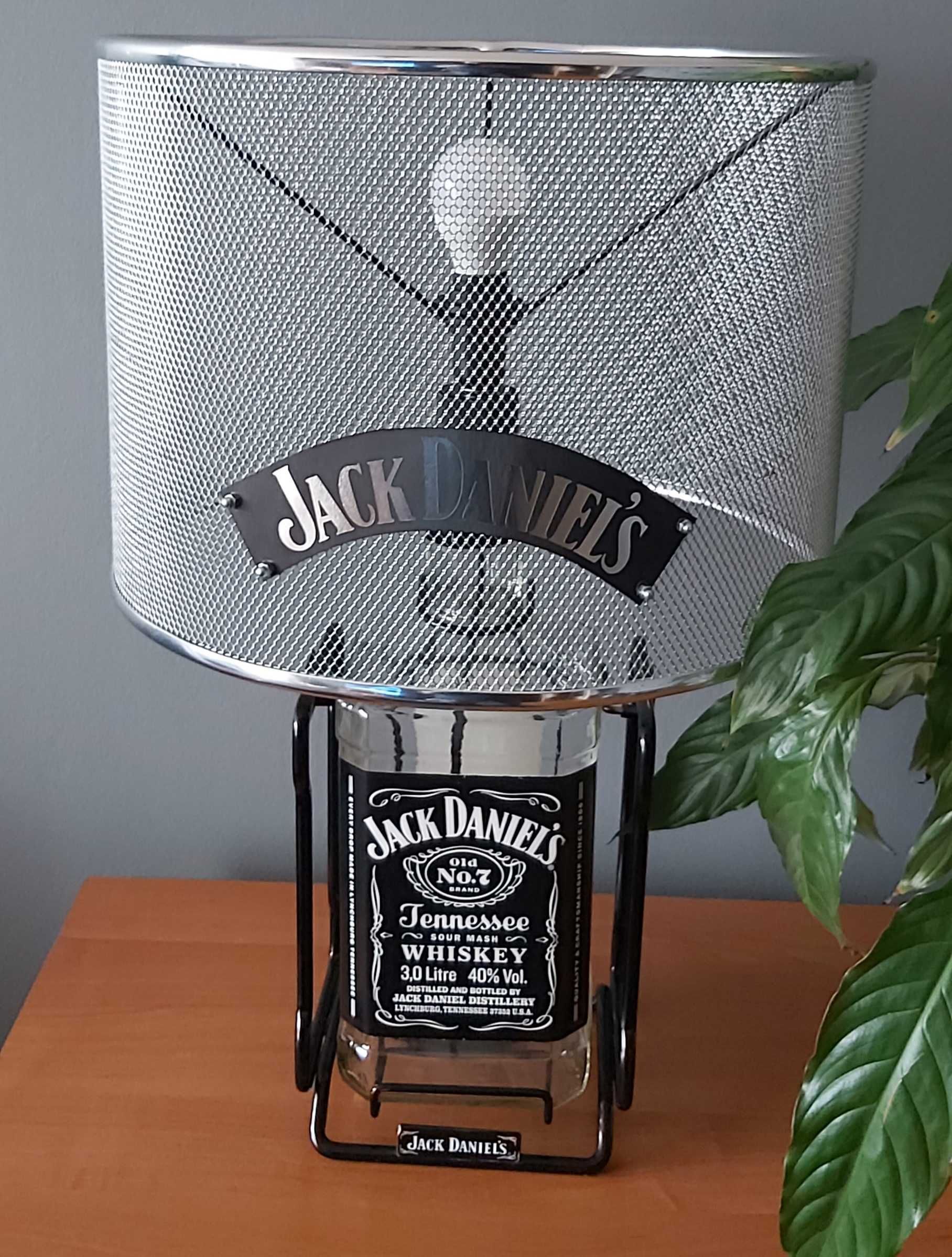 Jack Daniels lampka nocna