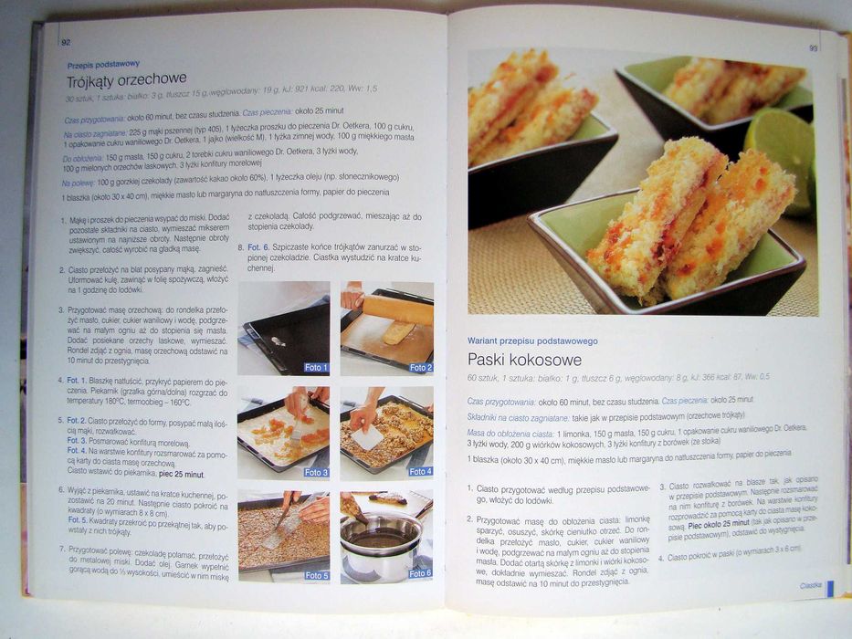 Dr.Oetker - Szkoła pieczenia