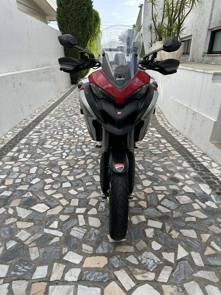 Ducati Multistrada 1200 Enduro