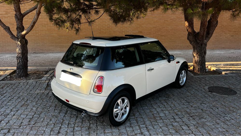 Mini cooper 1.6 Gasolina 90Cv