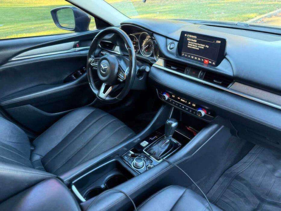 Mazda 6 Touring      2021