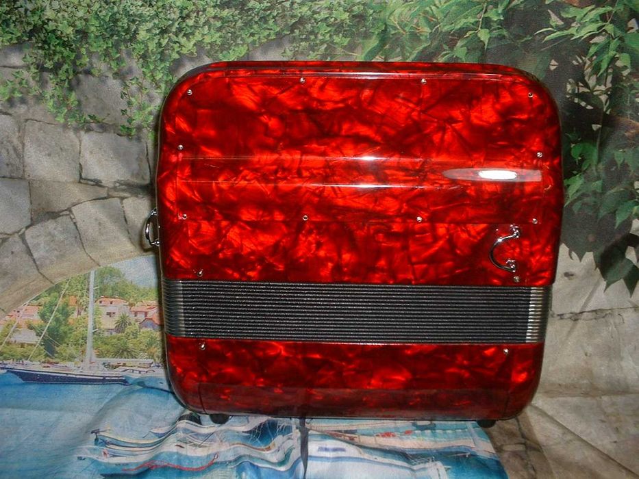 Acordeão Avenda G, .882