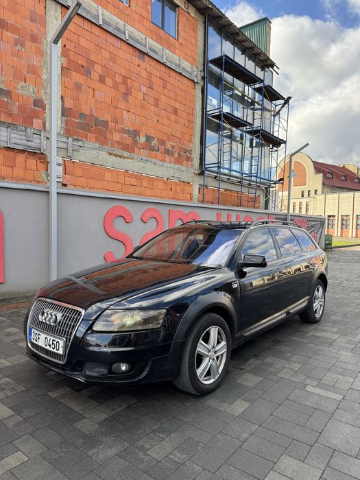 Продам Ауді А6С6 Алроуд