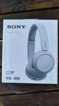 NOWE! Słuchawki nauszne SONY WHCH520 Biały
