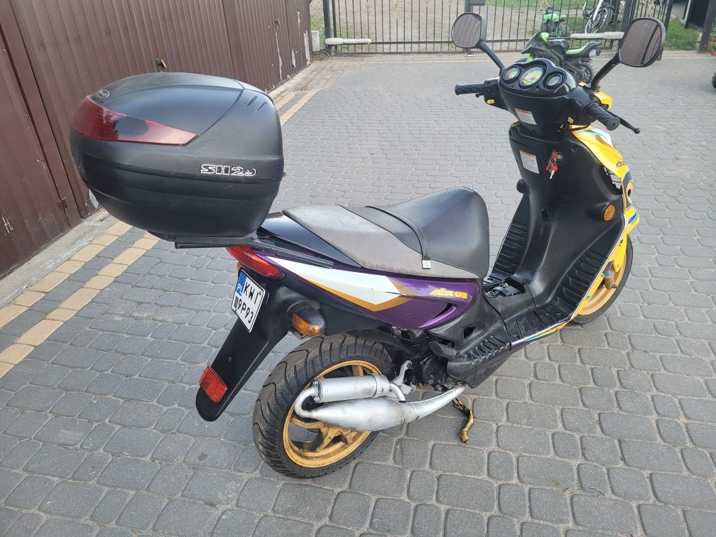Suzuki alstare 50 ! Stan bdb! Raty! Transport