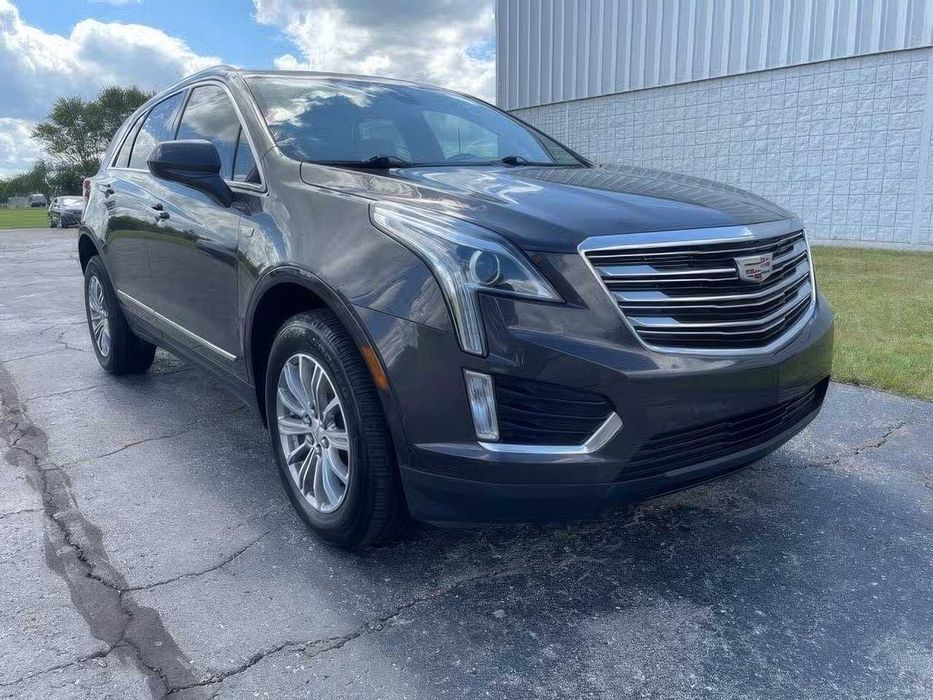 Cadillac XT5 Luxury      2019