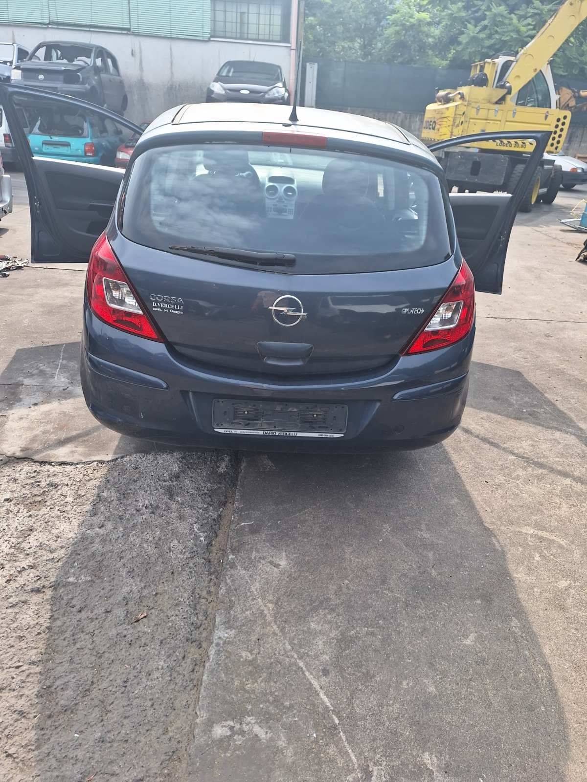 Есть запчасти на Opel Corsa D 1.3 CDTI/1.2бензин 2006-2012