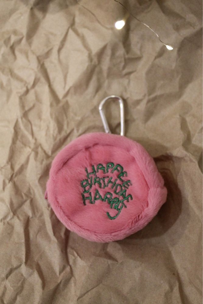 Гаманець harry potter •happee birthdae harry•