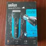 Golarka BRAUN 3040s Wet&Dry ProSkin