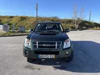 Isuzu Dmax 2,5TD 4WD
