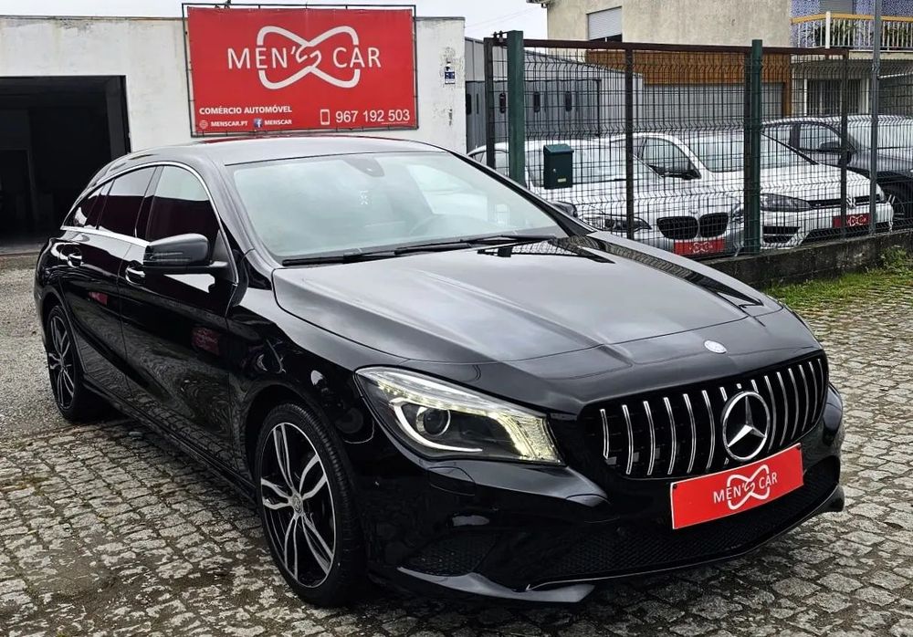 Mercedes-Benz CLA 200 d Shooting Brake Urban Aut.