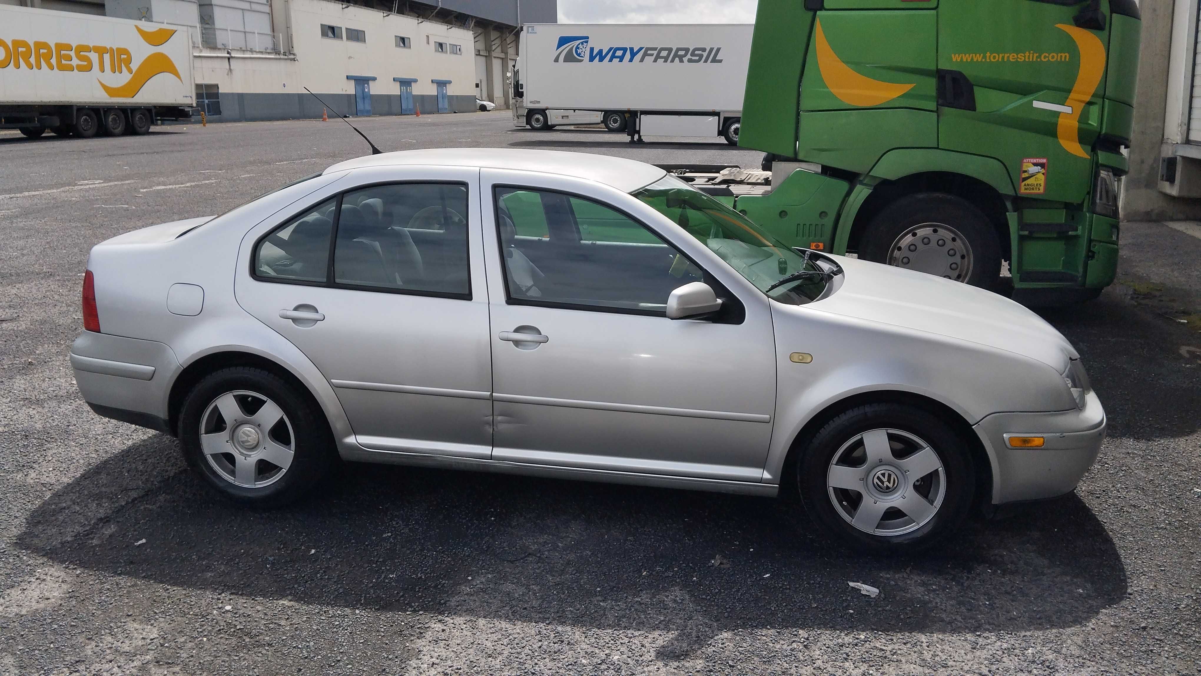 Volkswagen Jetta 1.9 110cv ano 99