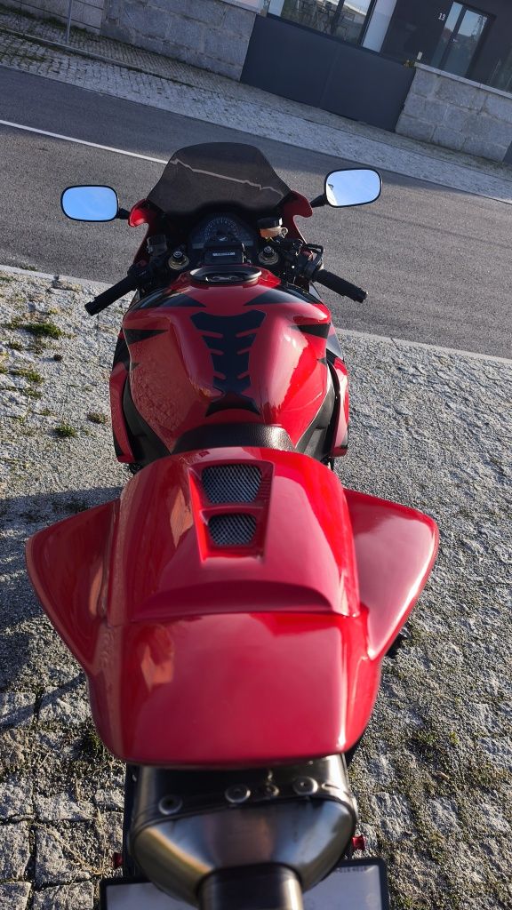 CBR1000 RR  2007