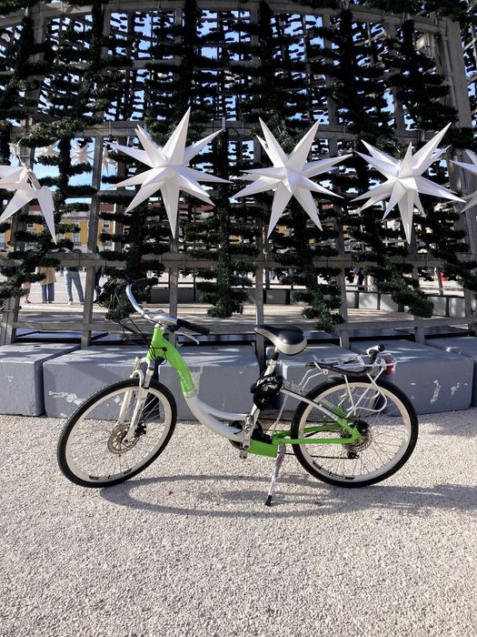 Excelente oportunidade : converter em bicicleta(s) elétricas