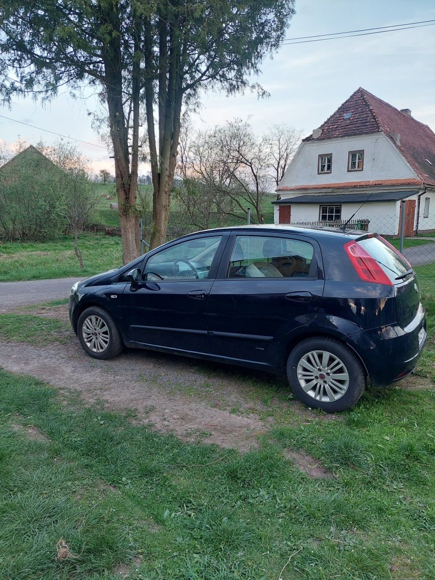 Fiat Grande Punto 1.3D