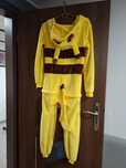 Piżama Pikachu kigurumi kostium