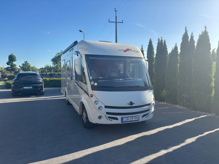 Carthago C-COMPACTLINE  Carthago