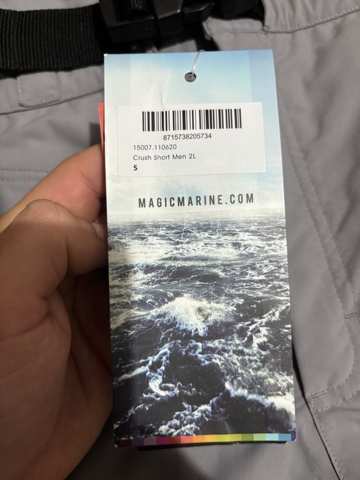 Wodoodporne spodenki Magic Marine S (Zhik, Musto, Rooster)