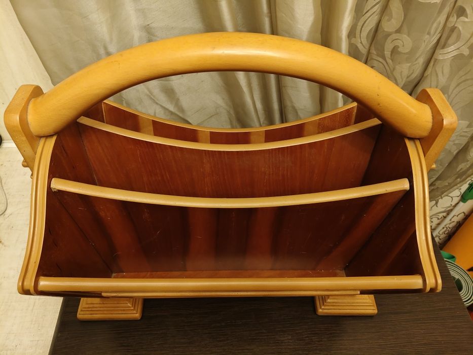 Газетница элитная